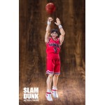 Dasin Model - Slam Dunk Basketball #5 Kogure Kiminobu S.H.Figures Action Figure